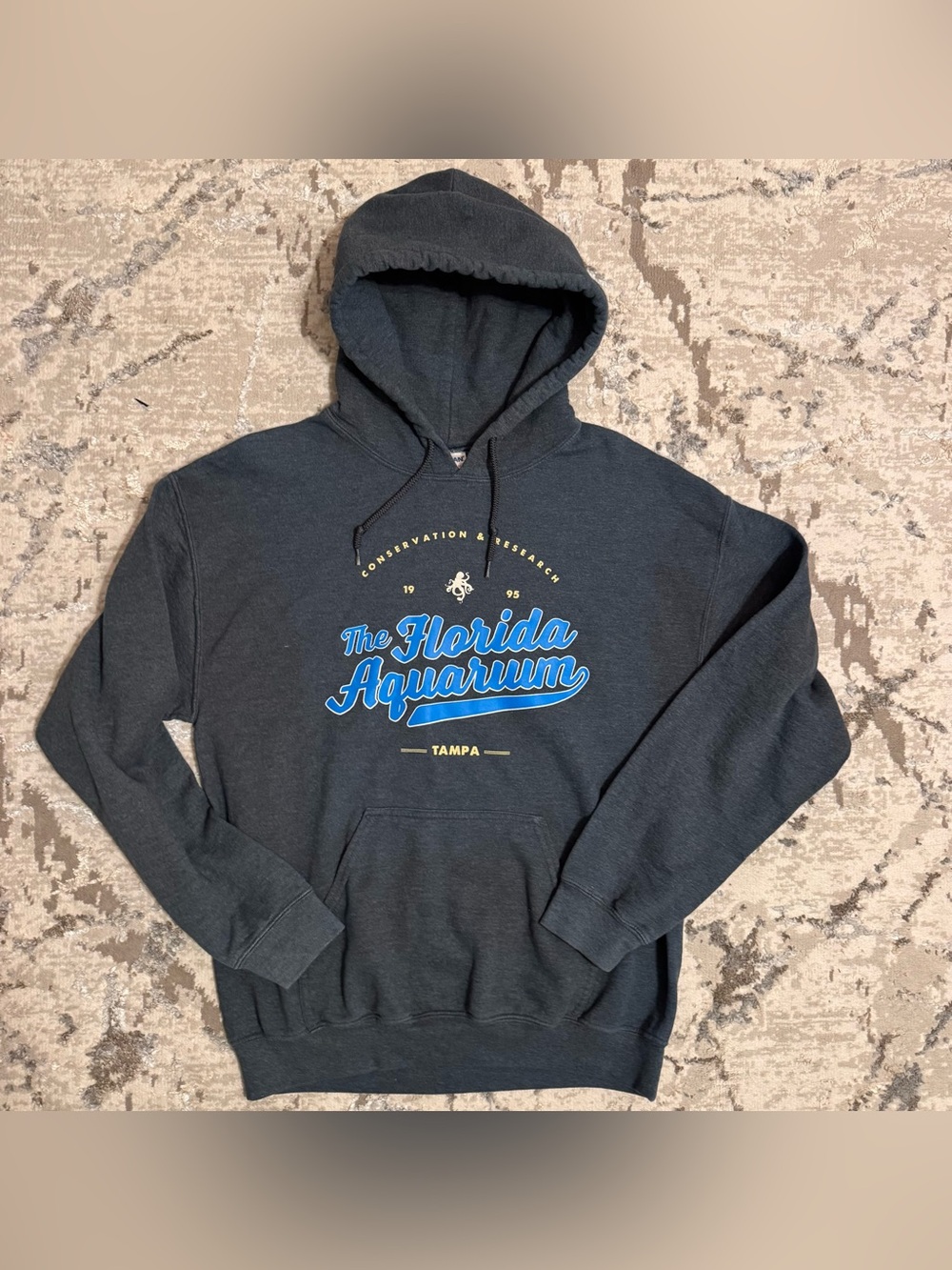 The Florida Aquarium Hoodie - Medium